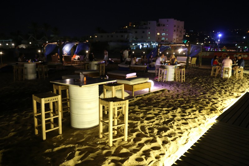 Opening of PRAIA's Sunset Bar